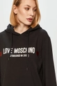 чёрный Love Moschino - Кофта