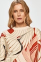 Hugo - Hanorac de bumbac 50451532 multicolor