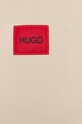 HUGO bluza bawełniana 50455971 50455971 beżowy