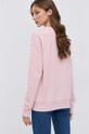 Odzież HUGO bluza bawełniana 50455971 50455971 różowy