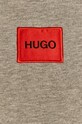 HUGO bluza bawełniana 50455971 50455971 szary