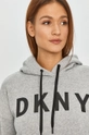 сірий Dkny - Кофта