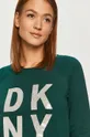 зелений Dkny - Кофта