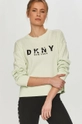 zielony Dkny - Bluza DP0T7848 Damski