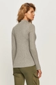 Dkny - Sweter P0KST0A0 7 % Lureks, 18 % Nylon, 13 % Poliester, 62 % Rayon