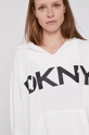 biały Dkny Bluza P0DAFF15