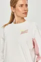 biały Nike - Bluza