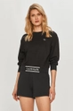 czarny Calvin Klein Performance - Bluza Damski