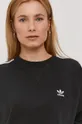 чёрный Кофта adidas Originals