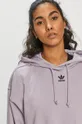 фиолетовой adidas Originals - Кофта
