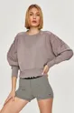 vijolična Nike bluza Ženski