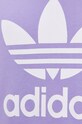 Bavlnená mikina adidas Originals GN2953 GN2953 fialová