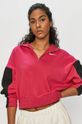 fucsie Nike Sportswear - Bluza De femei