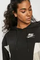 čierna Nike Sportswear - Mikina