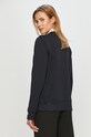 Ρούχα Tommy Hilfiger - Βαμβακερή μπλούζα WW0WW30659.4891 σκούρο μπλε