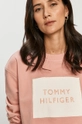 rózsaszín Tommy Hilfiger felső