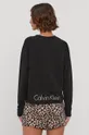 Пижамная кофта Calvin Klein Underwear чёрный