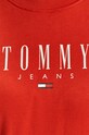 Tommy Jeans - Mikina DW0DW09918.4891 červená