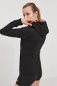 Îmbrăcăminte Reebok Hanorac de bumbac GL2548 GL2548 negru
