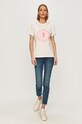 Trussardi Jeans - Тениска 56T00385.1T005264 бял AA00