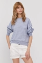 GAP Bluza niebieski