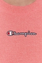 Champion - Bluza bawełniana 113204 Damski