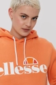 pomarańczowy Ellesse Bluza