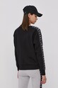 Одежда Кофта Kappa 309068 чёрный