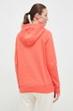 Odzież Under Armour bluza 1356317 pomarańczowy