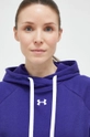 fialová Mikina Under Armour