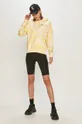 Champion sweatshirt yellow