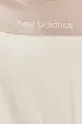 New Balance Bluza bawełniana WT11503WM Damski