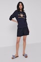 Gant bluza 4204688 granatowy ZW22