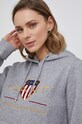 Gant Bluza 4204690 szary 4204690