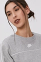 sivá Mikina Nike Sportswear