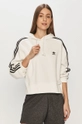 biały adidas Originals Bluza GN2891 Damski