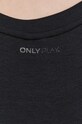 Μπλούζα Only Play 15230217 μαύρο