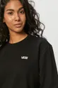 black Vans sweatshirt