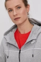 sivá Mikina Nike Sportswear