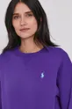 фиолетовой Кофта Polo Ralph Lauren