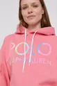 розовый Кофта Polo Ralph Lauren
