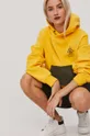 yellow Vans sweatshirt