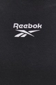 чёрный Кофта Reebok GQ3889