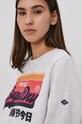 Superdry Bluza szary W2010928A.54G