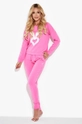 Cardio Bunny Bluza Poppy fioletowy