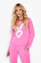 Cardio Bunny Bluza Poppy 95 % Bawełna, 5 % Elastan