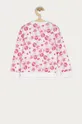 Guess - Bluza dziecięca 92-122 cm różowy
