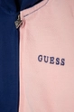 Guess Bluza bawełniana dziecięca 100 % Bawełna organiczna