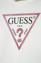 Guess - Дитяча кофта 92-122 cm білий