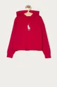 рожевий Polo Ralph Lauren - Дитяча кофта 128-176 cm Для дівчаток